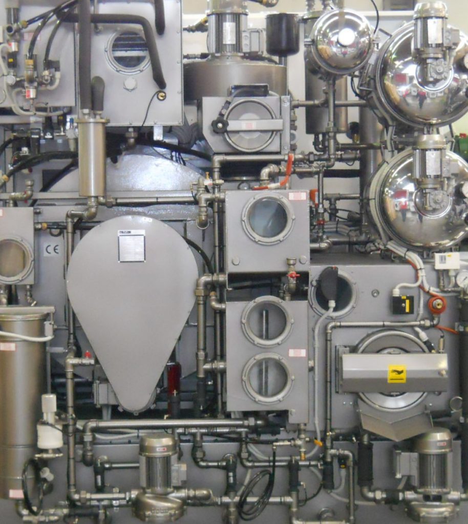 togleire nome azienda italclean DRYTECH 360 retro