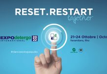 EVENTS – EXPOdetergo International 2022, a unique opportunity for textile care companies