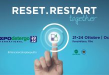 EVENTI – Early booking EXPOdetergo International 2022 a gonfie vele