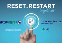 SHOWS&NEWS – Innovazione tecnologica, sostenibilità, strategie di filiera: da EXPOdetergo International 2022 le risposte per il mondo delle lavanderie industriali
