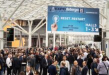 THE 2022 EDITION OF EXPODETERGO INTERNATIONAL CLOSED