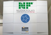 NUOVA FOLATI, 75 years at the service of industrial laundry