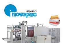 IMPIANTI NOVOPAC, packaging solutions for industrial laundries